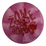 Rubber Blend Swirl Zone