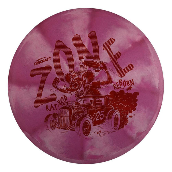 Rubber Blend Swirl Zone