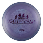 #14 (Purple Metallic/Ghost Holo) 173-174 Ricky Wysocki Ti Raptor