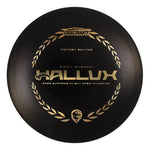 #8 (Gold Linear Holo) 170-172 Ricky Wysocki Victory Edition Midnight Hallux