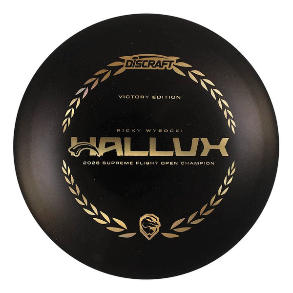#8 (Gold Linear Holo) 170-172 Ricky Wysocki Victory Edition Midnight Hallux
