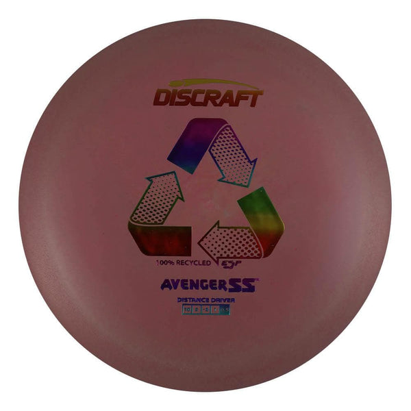 #5 (Rainbow) 155-159 Recycled ESP Avenger SS