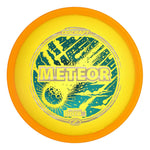 #7 Orange (Silver Linear Holo/Teal Metallic) 175-176 Z Reimagined Two-Foil Meteor