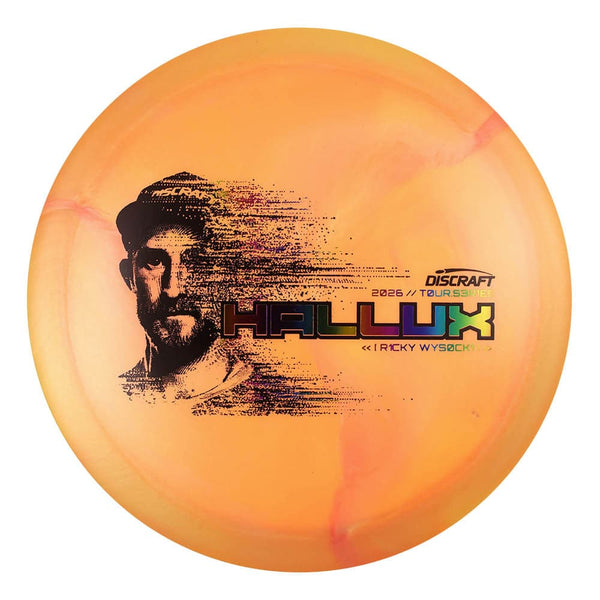 #36 (Rainbow) 173-174 2026 Tour Series Ricky Wysocki Hallux