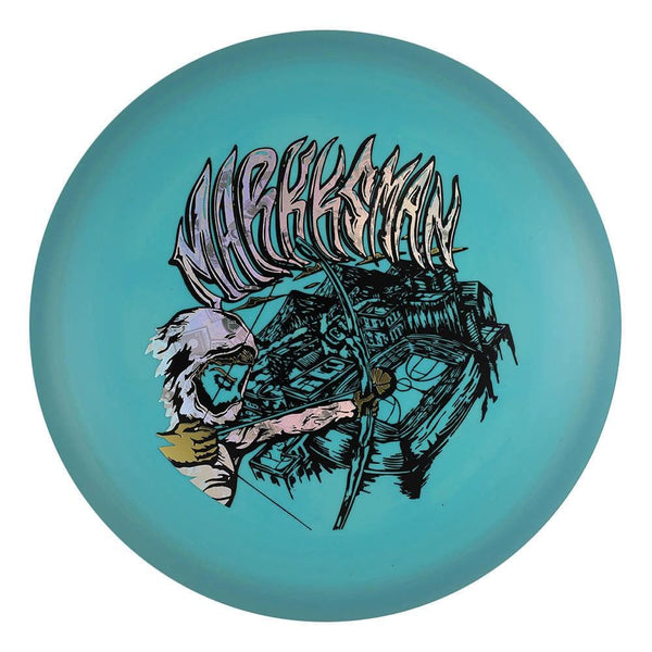#12 (Black/Money/Gold Metallic) 177+ Supreme Flight Lauri Markkennen ESP Buzzz