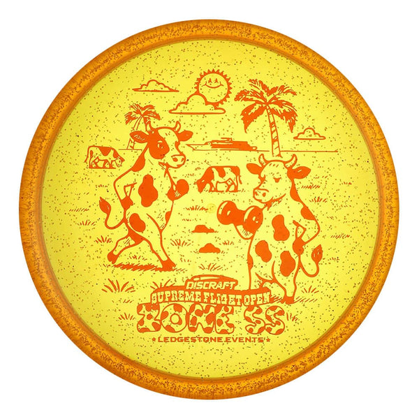 #21 Orange (Orange Matte) 173-174 SFO Cryztal Sparkle Zone SS