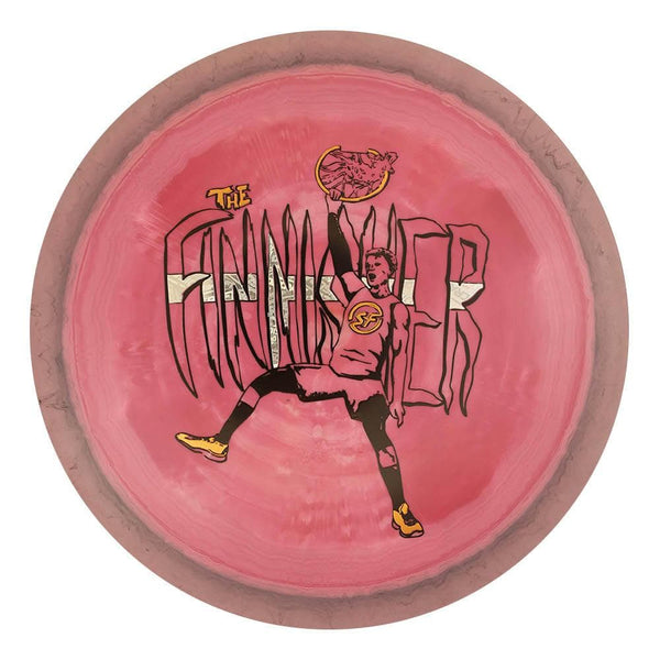 #12 (Black/Copper Metallic/Discraft) 173-174 Supreme Flight Lauri Markkennen ESP Anax