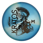 #6 (Black) 173-174 Paul McBeth "Sceletus" Z Swirl Kratos