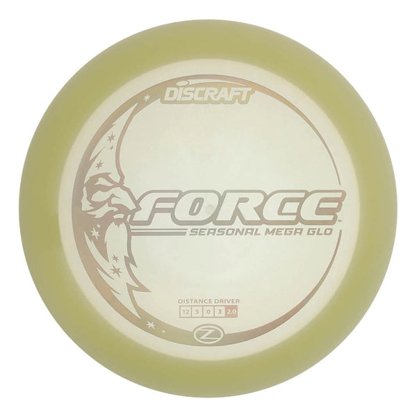 #4 (Silver Holo) 173-174 Seasonal Mega Glo Force