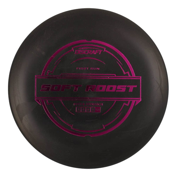 #6 Black (Magenta Metallic) 170-172 Soft First Run Roost