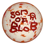 #60 (Red Matte-allic) 173-174 Son of Blob (Vault Reserves)