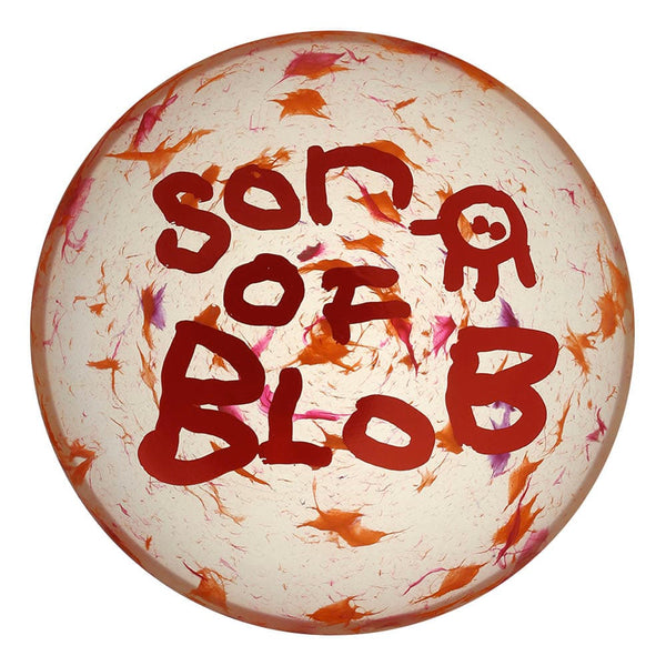 #60 (Red Matte-allic) 173-174 Son of Blob (Vault Reserves)