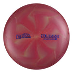 #10 (Blue Dark Shatter) 177+ Titanium (Ti) Swirl Buzzz