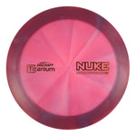 #11 (Copper Metallic) 173-174 Titanium (Ti) Swirl Nuke
