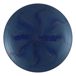#13 (Blue Dark Shatter) 173-174 Titanium (Ti) Swirl Raptor