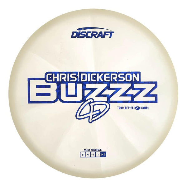 2025 Tour Series Z Swirl Chris Dickerson Buzzz