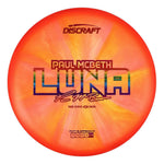 2025 Tour Series Z Swirl Paul McBeth Luna #2