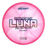 2025 Tour Series Z Swirl Paul McBeth Luna