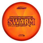#24 (Purple Lasers) 175-176 2025 Tour Series Z Swirl Andrew Presnell Swarm