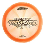 #46 (Silver Weave) 173-174 2025 Tour Series Z Swirl Missy Gannon Thrasher