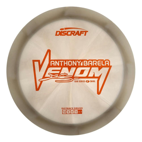 2025 Tour Series Z Swirl Anthony Barela Venom