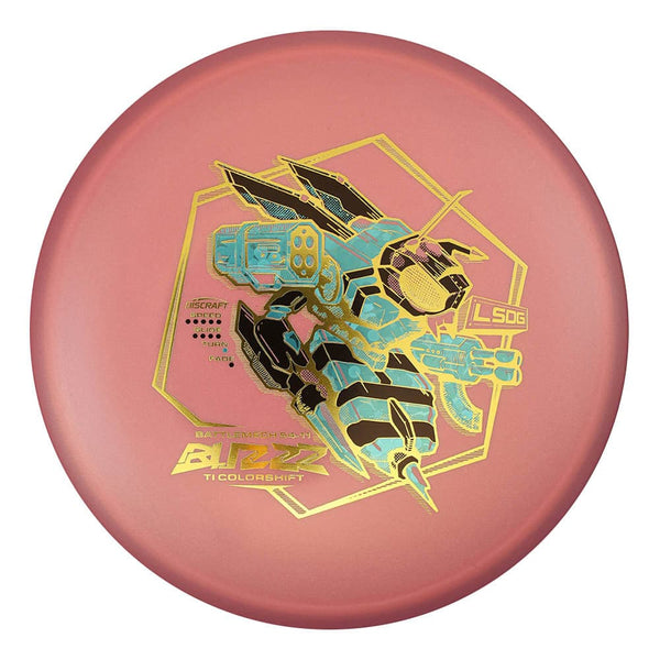 Titanium (Ti) Colorshift Buzzz