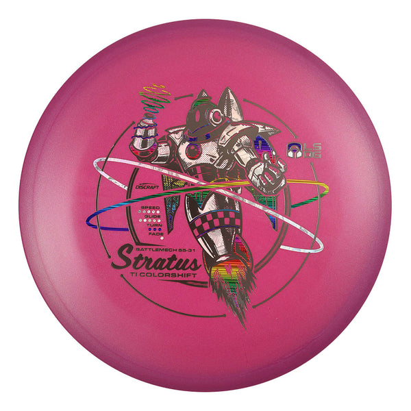 Ti Colorshift Stratus