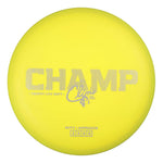 #9 Yellow (Silver Matte-allic) 173-174 Climo Disc Golf Trophy Line Soft Champ