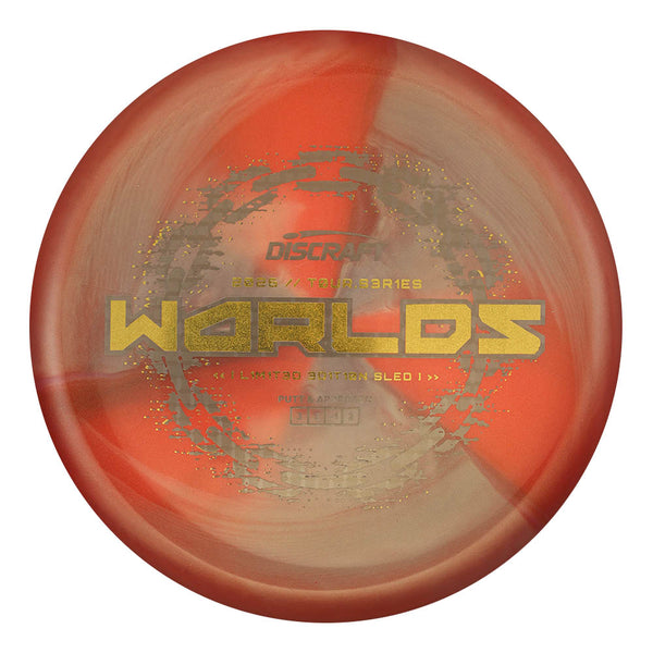 2026 Worlds Tour Series Blend Sled (Ti Big Z) #2