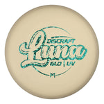 #2 (Clovers) 173-174 Paul McBeth UV Glo Luna
