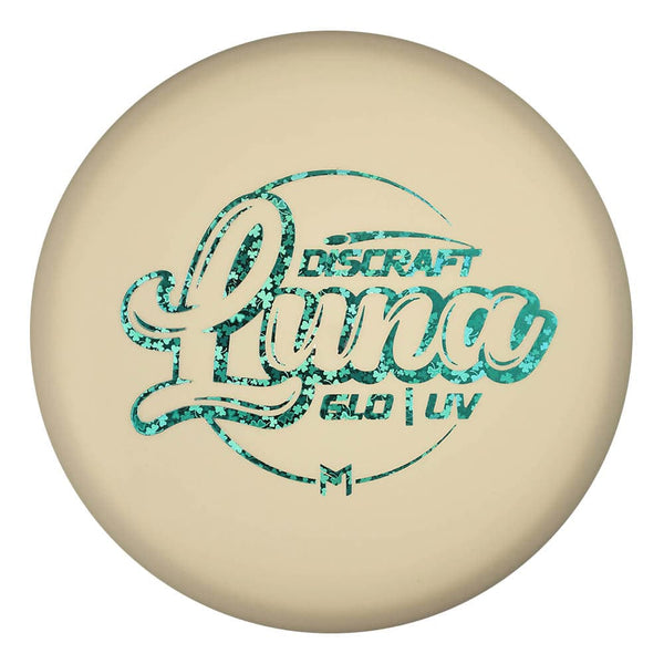 #2 (Clovers) 173-174 Paul McBeth UV Glo Luna