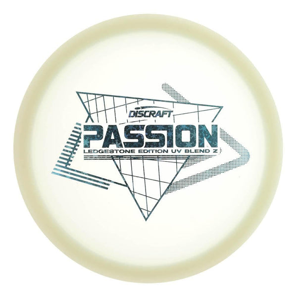#17 Blue UV (Snowflakes) 170-172 UV Z Passion