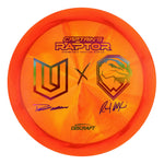 Ulibarri x Wysocki Collab Edition Z Swirl Captain's Raptor