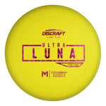 #4 Yellow (Magenta Shatter) 164-166 Hard Blend UltraStar Luna