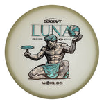 #5 (Black/Blue Flowers/Paul McBeth) 173-174 2026 Worlds Mega Glo Luna
