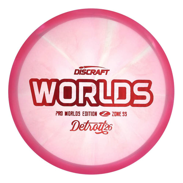 #182 Pinks (RANDOM FOIL) 170-172 2026 Worlds Z Swirl Zone SS