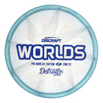 #82 (Blue Dark Shatter) 173-174 2026 Worlds Z Swirl Zone SS