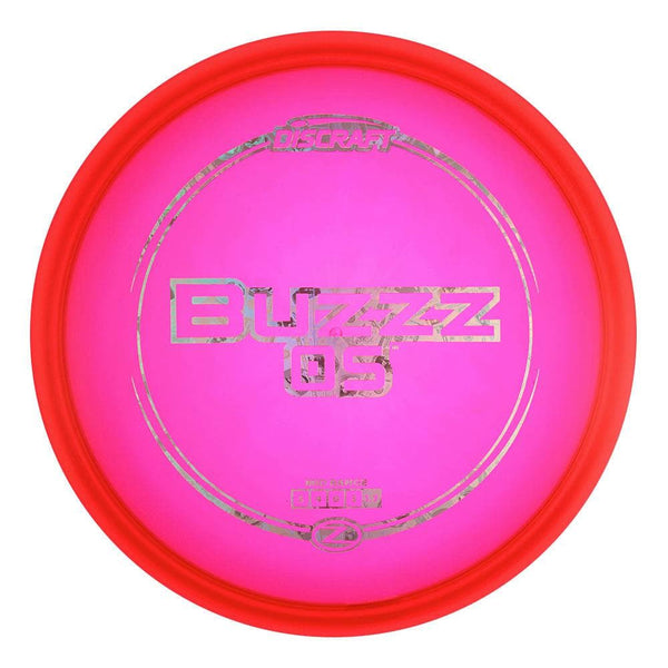 #17 Red (Money) 177+ Z Buzzz OS