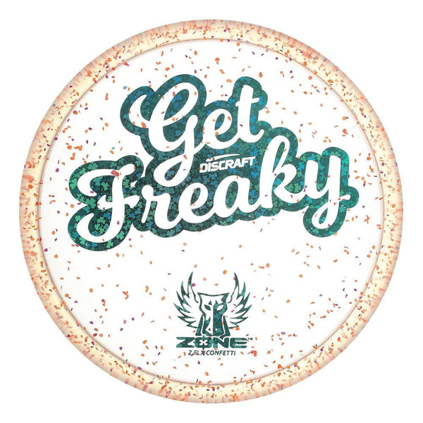 #7 (Clovers) 173-174 Brodie Smith "Get Freaky" Confetti Z FLX Zone