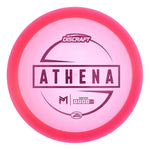 #3 Pink (Purple Lasers) 150- Paul McBeth Z Lite Athena