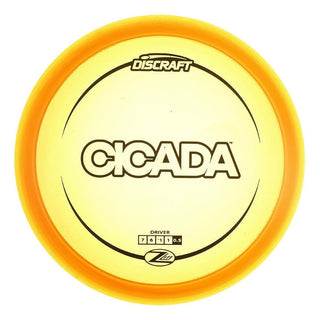 #12 Orange (Black) 164-166 Z Lite Cicada