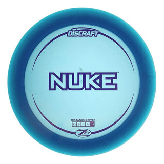 #4 Blue (Purple Matte) 164-166 Z Lite Nuke