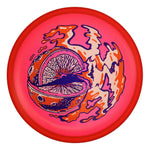 #31 Red (Orange Matte/White Matte/Blue Dark Matte) 173-174 SFO CryZtal Luna