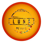 #3 Orange (Wonderbread) 170-172 Paul McBeth Z Luna