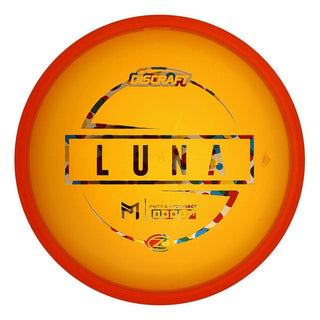 #3 Orange (Wonderbread) 170-172 Paul McBeth Z Luna