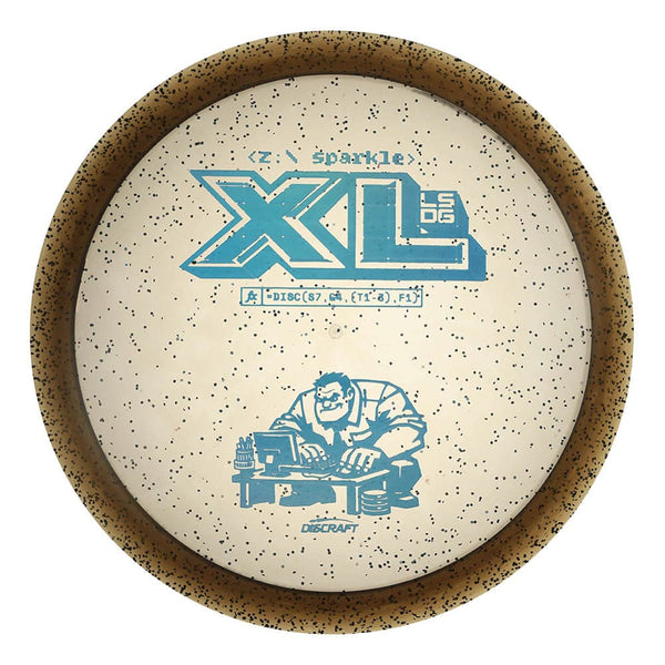 #2 (Blue Light Holo) 173-174 Z Sparkle XL