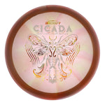 #18 (White Matte/Orange Camo) 173-174 Z Swirl Cicada