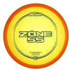 #17 Orange (Blue Hearts) 173-174 Z Zone SS