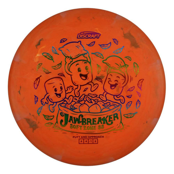Jawbreaker Soft Zone SS