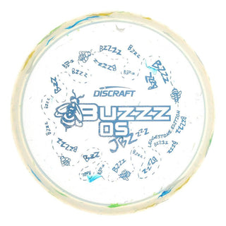 #1 (Blue Metallic) 167-169 Jawbreaker Z FLX Buzzz OS